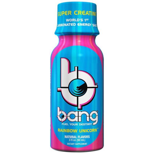 VPX Bang Energy Shots